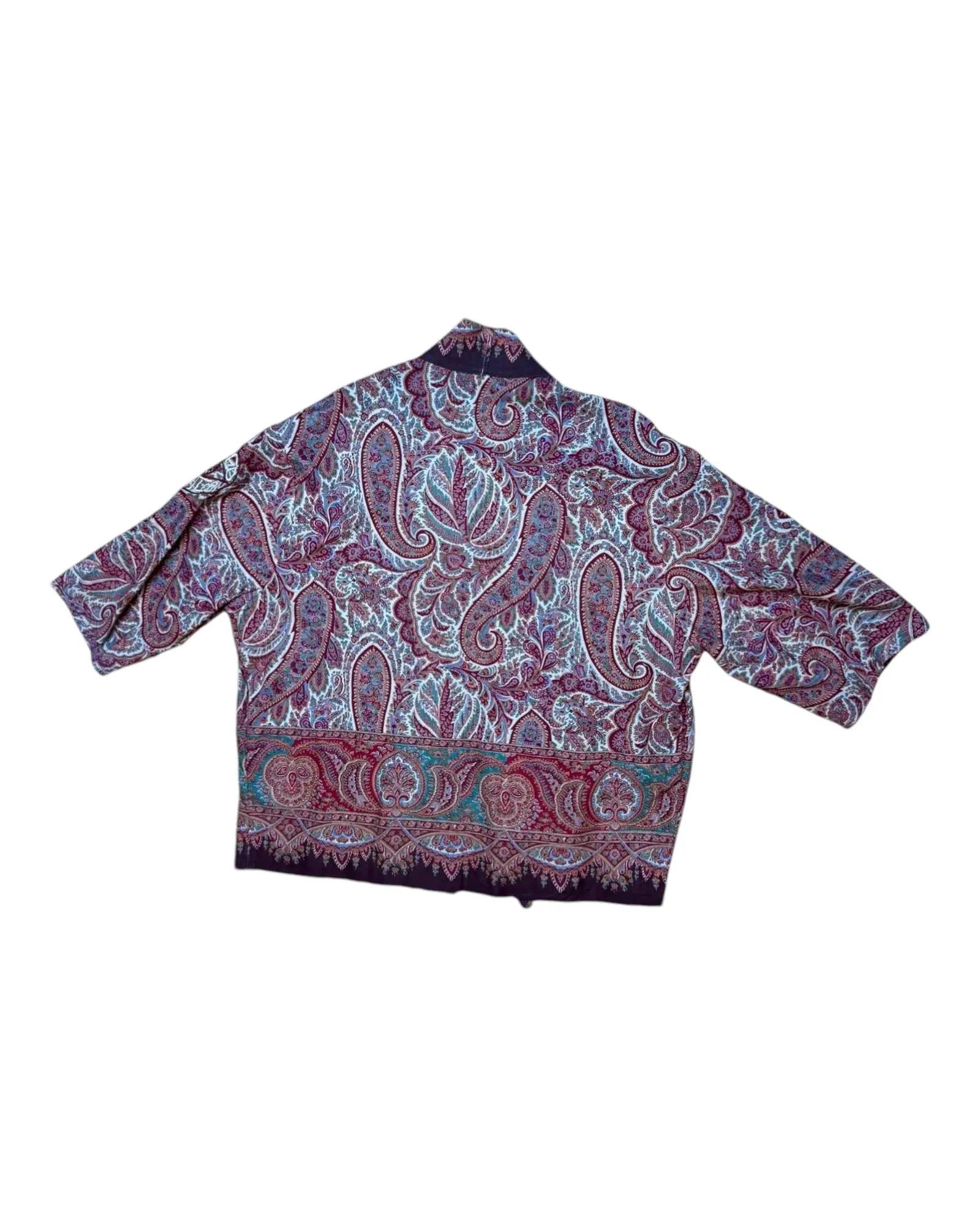 “Earthly” Kimono