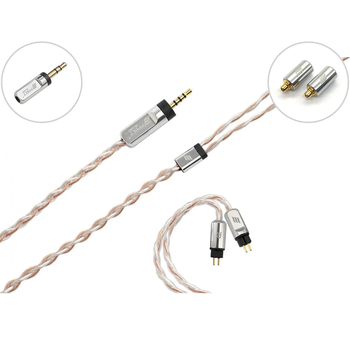 Effect Audio Grandioso In-Ear Headphone Cable