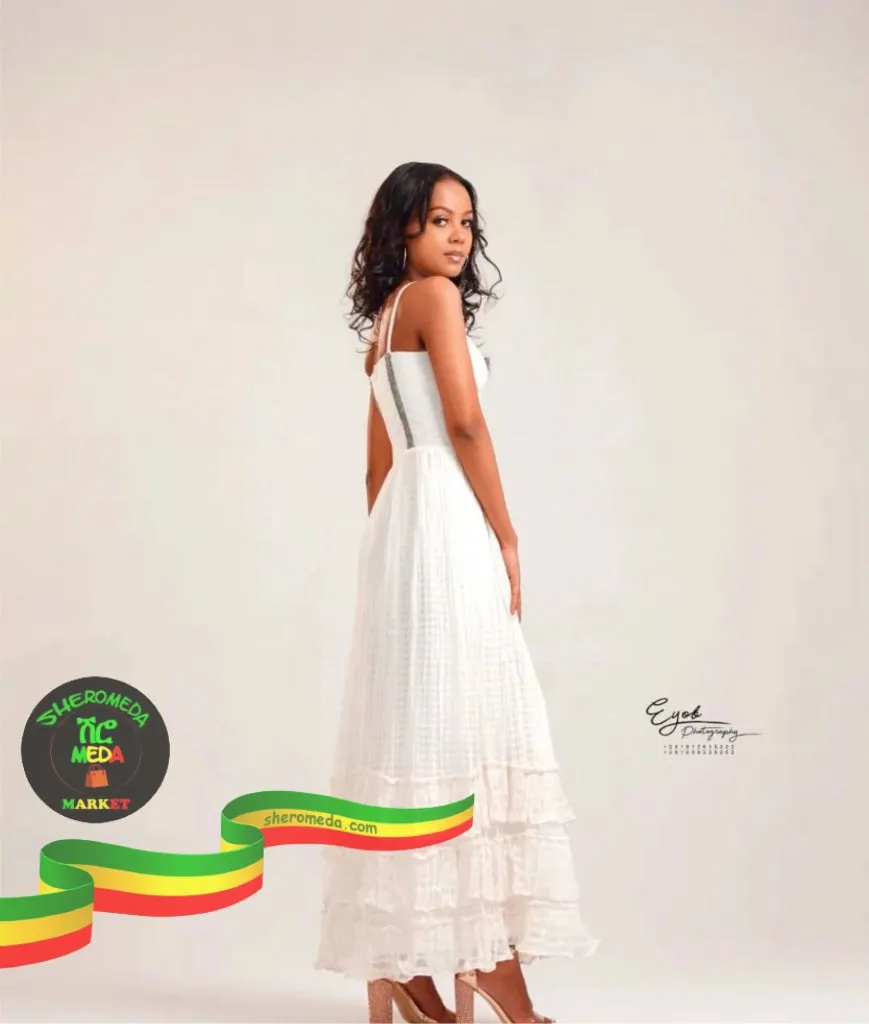 Enkutatash full white by Chapy #4