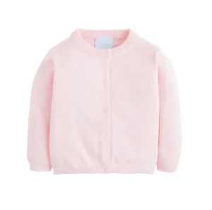 Essential Cardigan - Light Pink