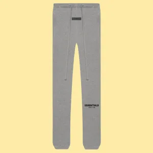 Essentials SS22 Sweatpants - Dark Oatmeal