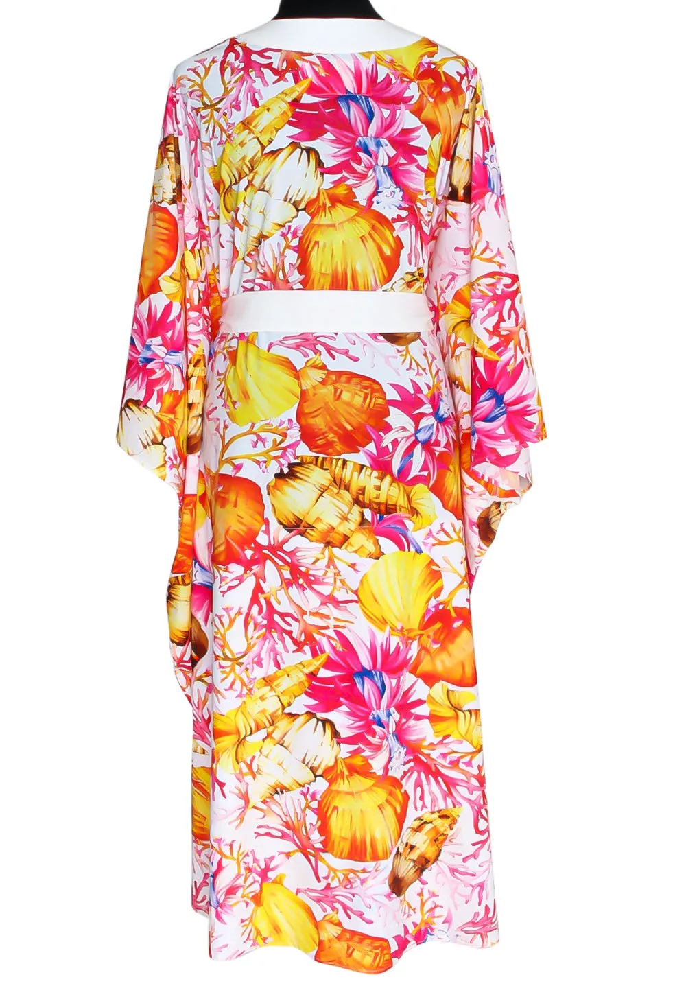Euphoria – Magic Reef Kimono (Off-White)