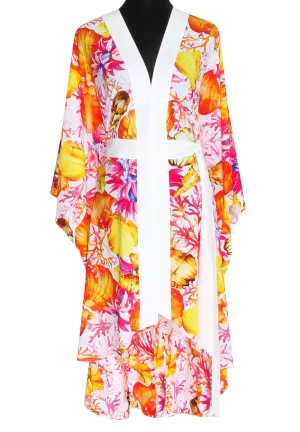 Euphoria – Magic Reef Kimono (Off-White)