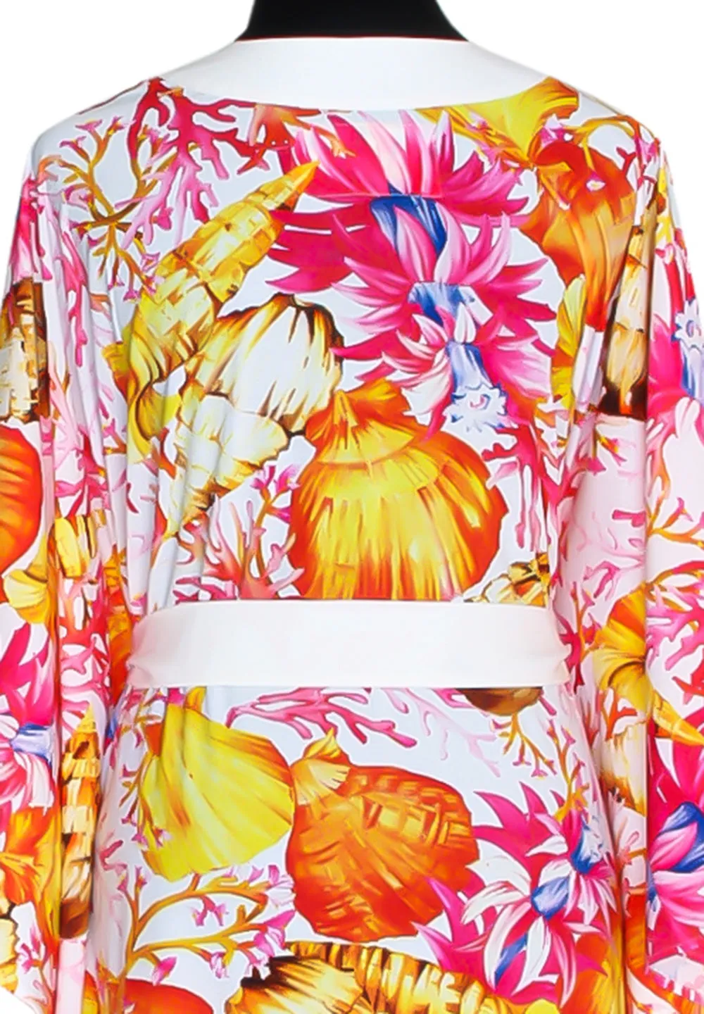 Euphoria – Magic Reef Kimono (Off-White)