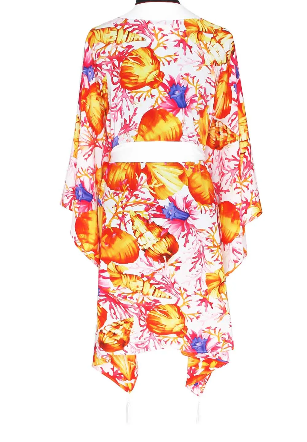 Euphoria – Magic Reef Kimono (Off-White)