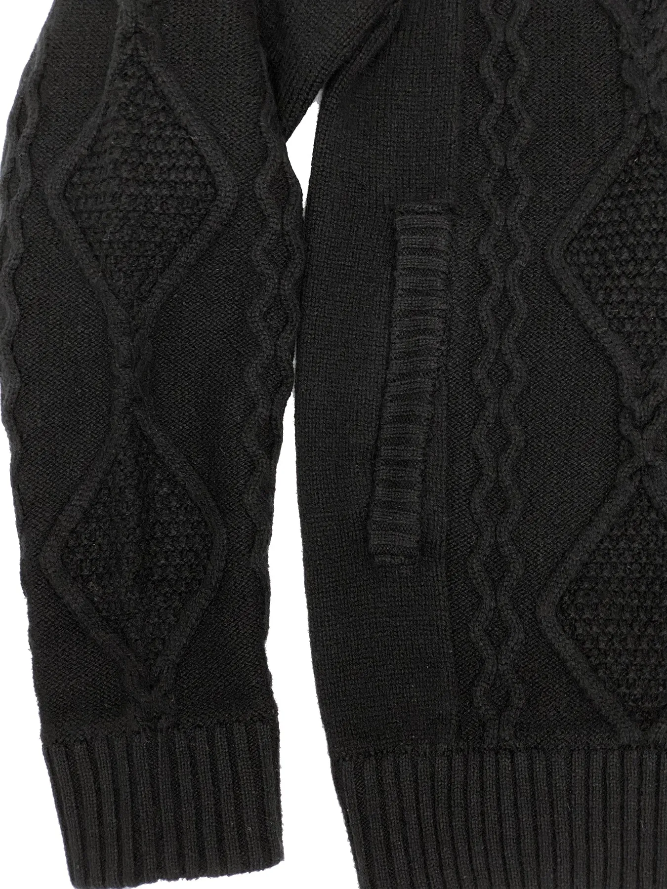 Final Sale: O'Brian Aran Cardigan 6251