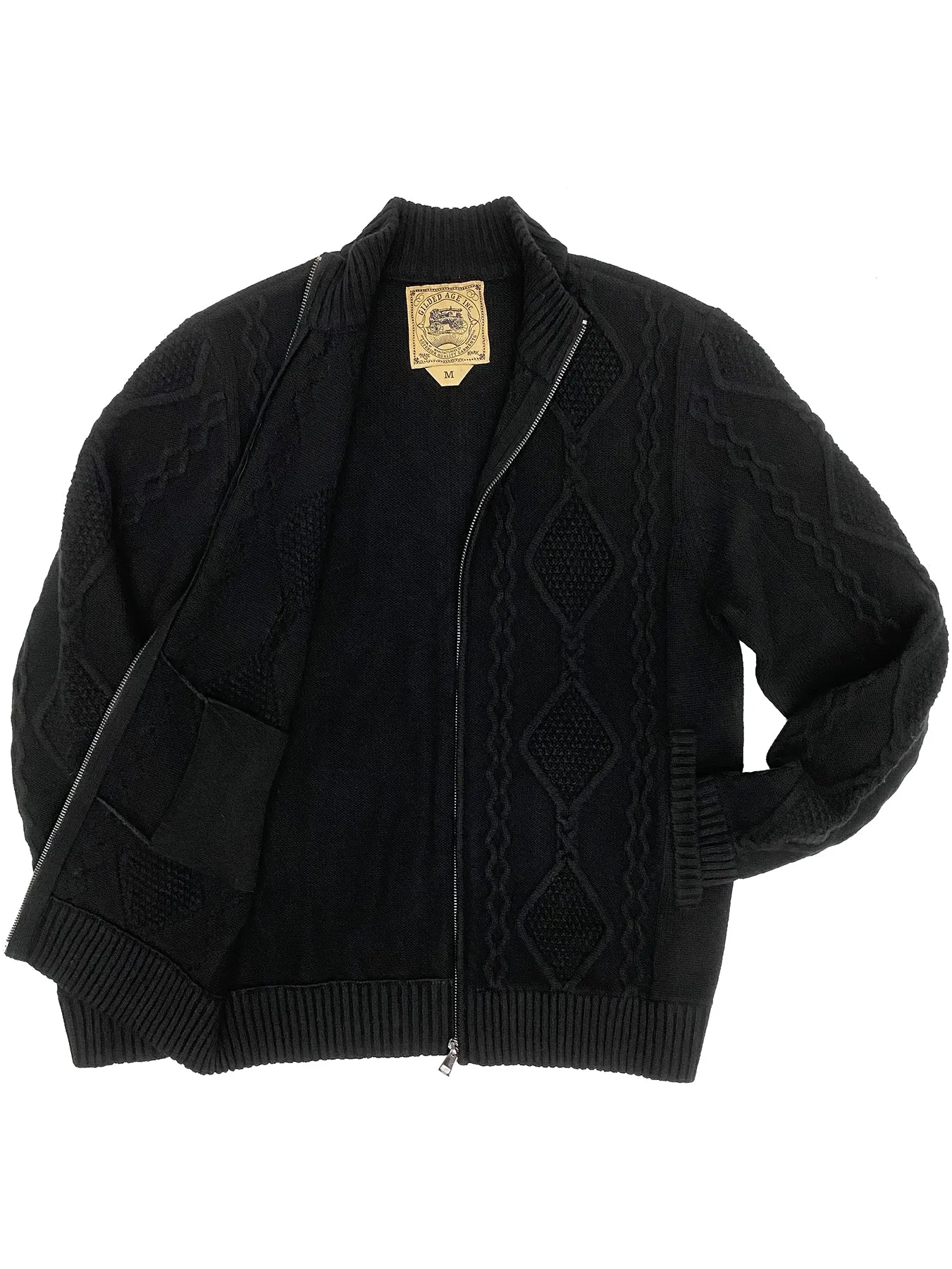Final Sale: O'Brian Aran Cardigan 6251