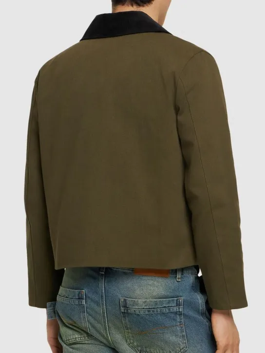FLÂNEUR   Blouson worker jacket 