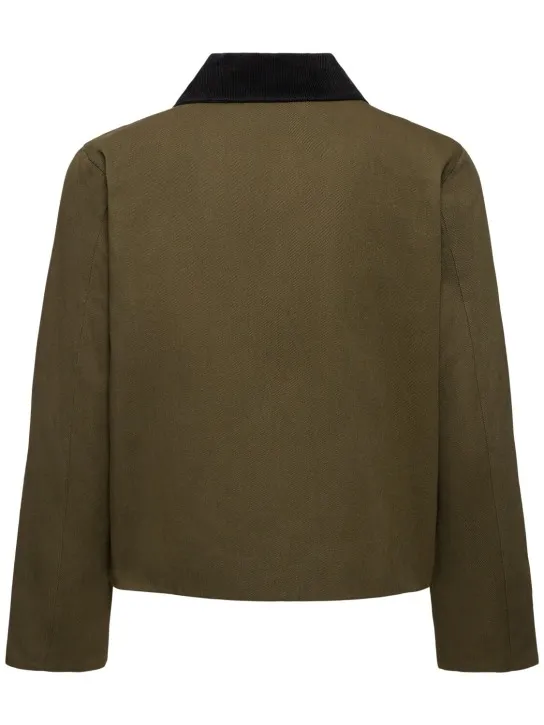 FLÂNEUR   Blouson worker jacket 