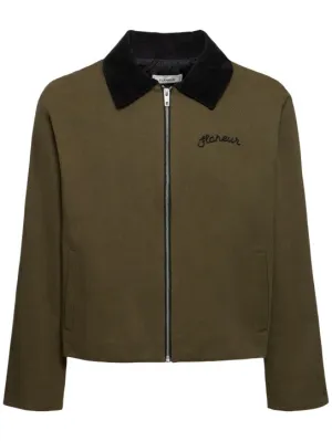 FLÂNEUR   Blouson worker jacket 