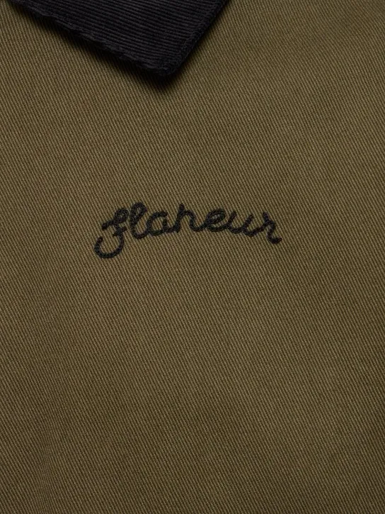FLÂNEUR   Blouson worker jacket 