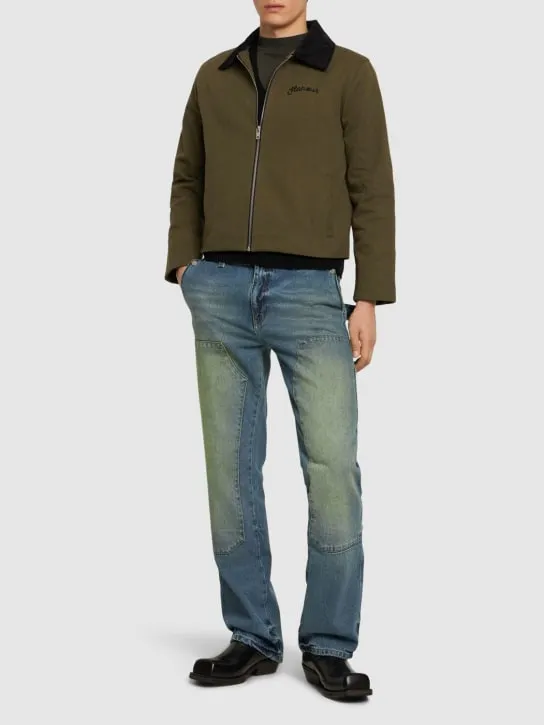 FLÂNEUR   Blouson worker jacket 