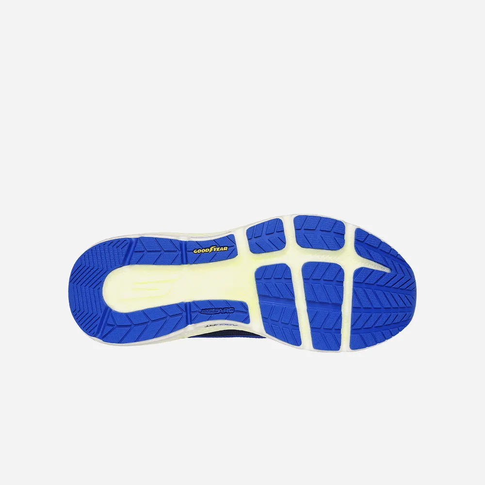 Giày Chạy Bộ Nam Skechers Gorun Max Road 6 - Xanh Dương