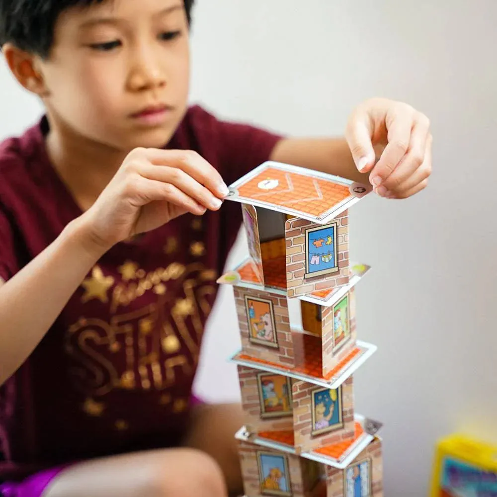 Haba Rhino Hero - Board Game