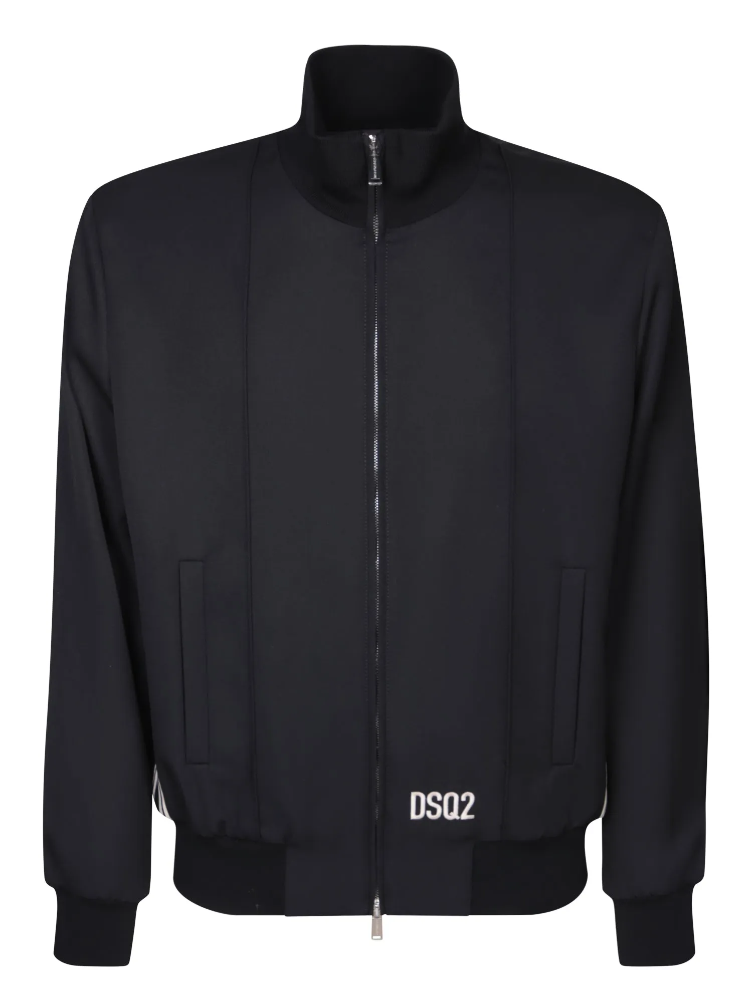 Hockey Western black bomber jacket