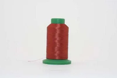 Isacord 1000m Polyester Burnt Orange