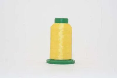 Isacord 1000m Polyester Yellow