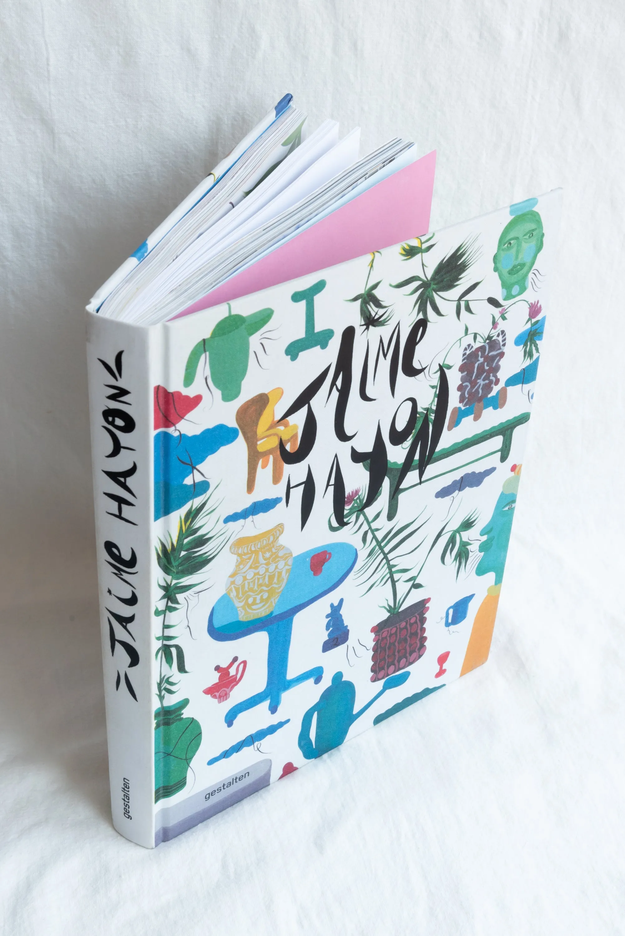 Jaime Hayon Book