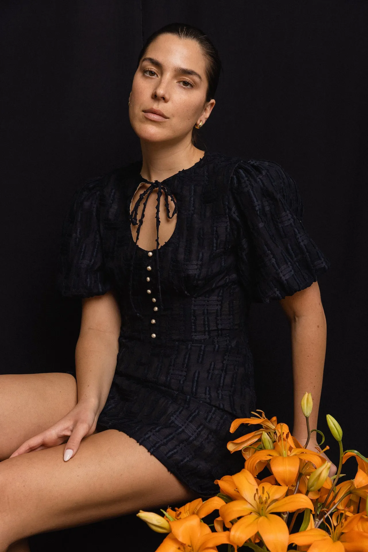 JORDYN MINI DRESS