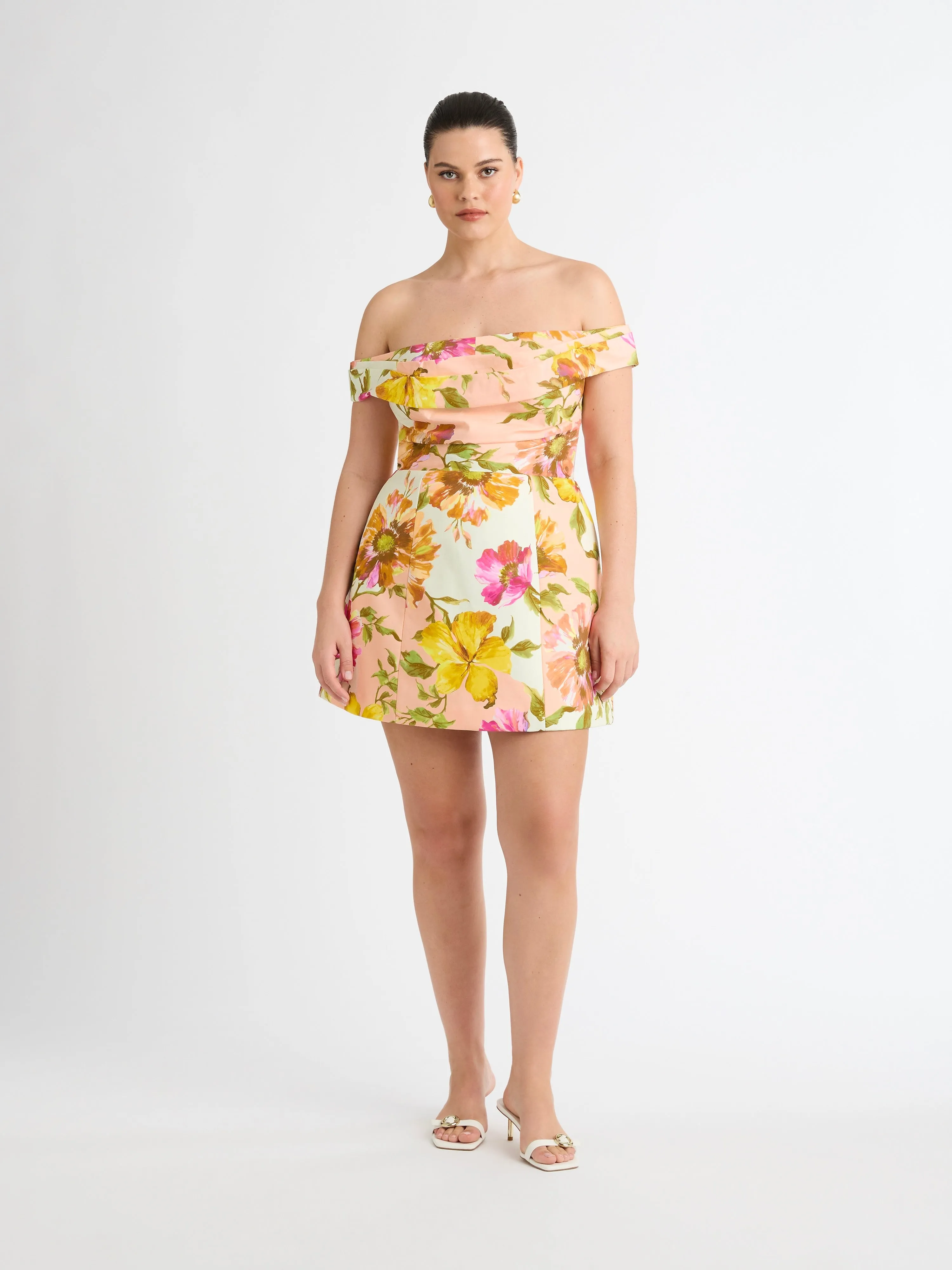 JULIETTE MINI DRESS