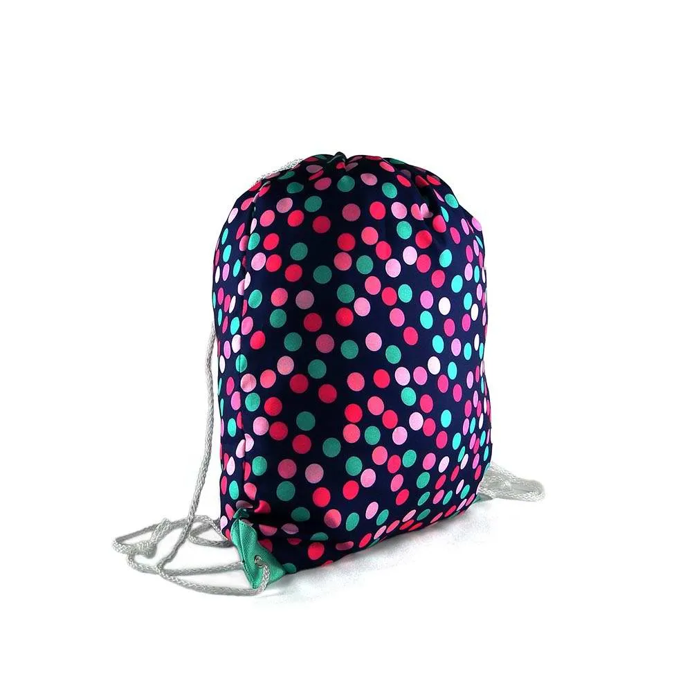 K113 | DRAWSTRING BACKPACK - POLYESTER
