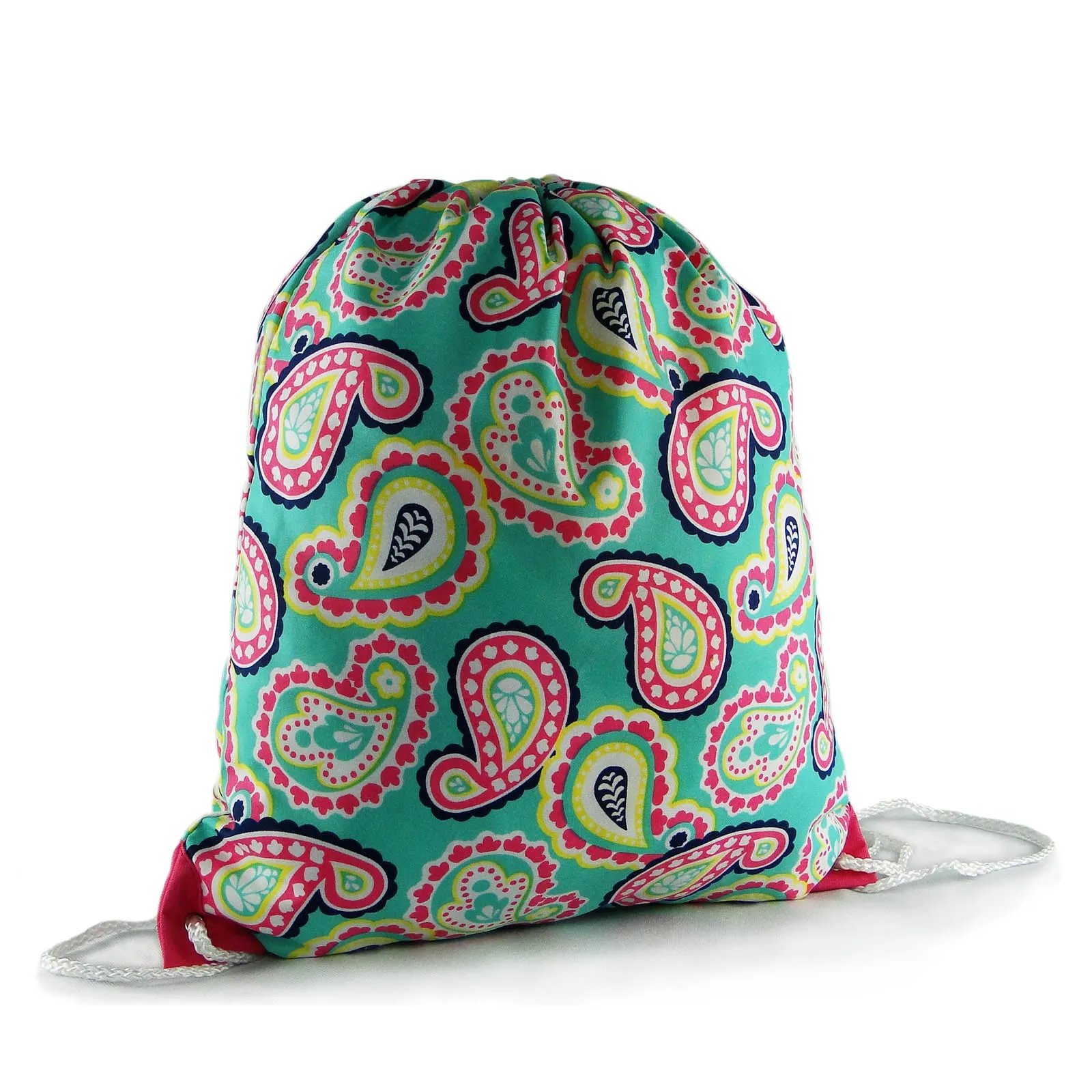 K113 | DRAWSTRING BACKPACK - POLYESTER