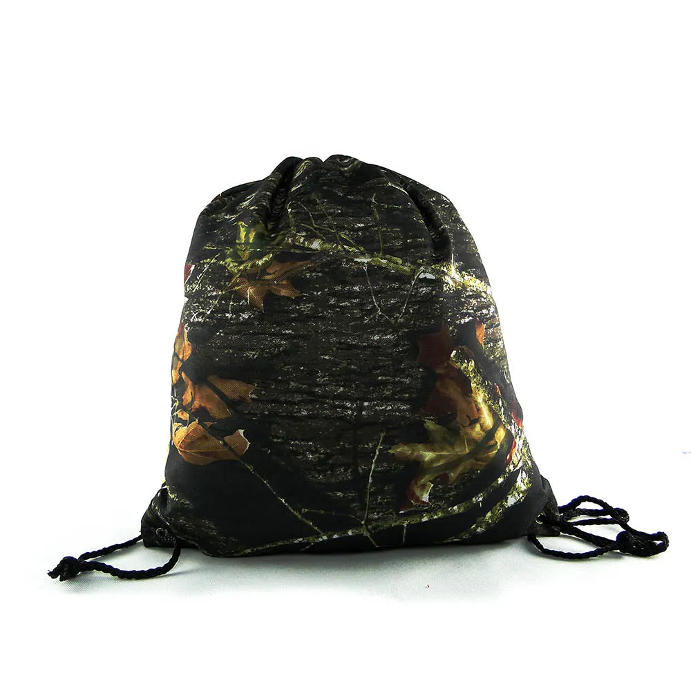 K113 | DRAWSTRING BACKPACK - POLYESTER