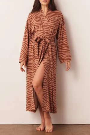 Kaia Kimono Robe | Bengal