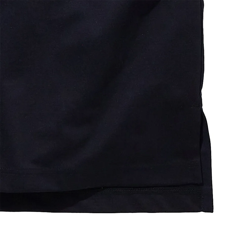 Kimono Sleeve Polo 'Dark Navy'