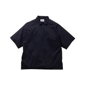 Kimono Sleeve Polo 'Dark Navy'