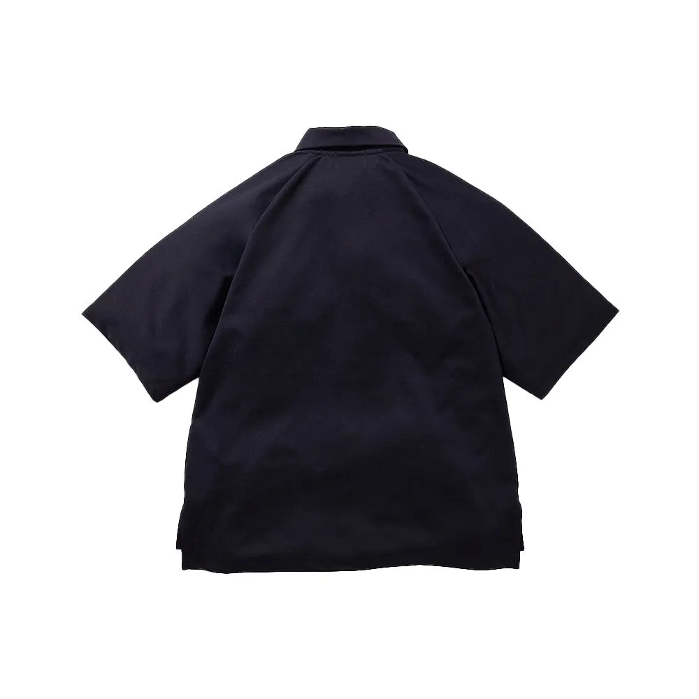 Kimono Sleeve Polo 'Dark Navy'