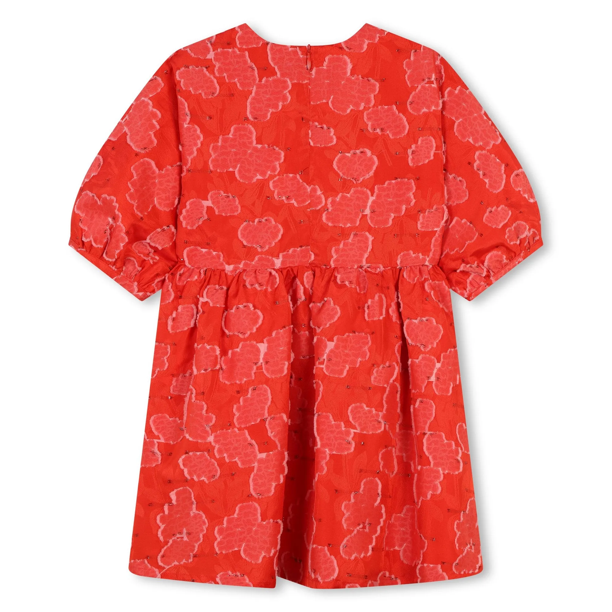 Kimono Sleeves Dress