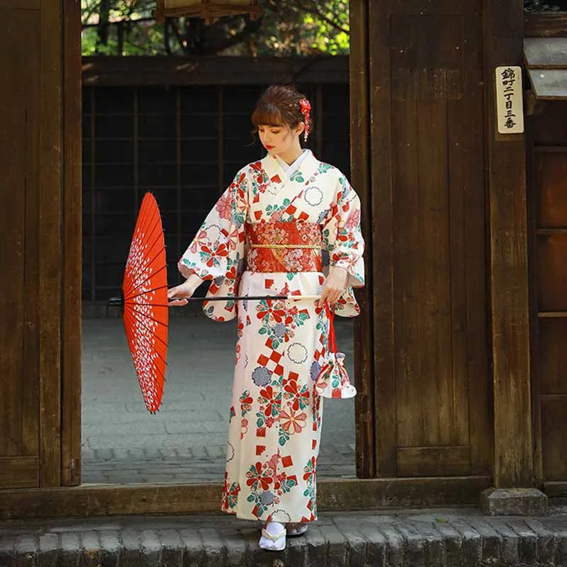 Kimono Traditional Dress