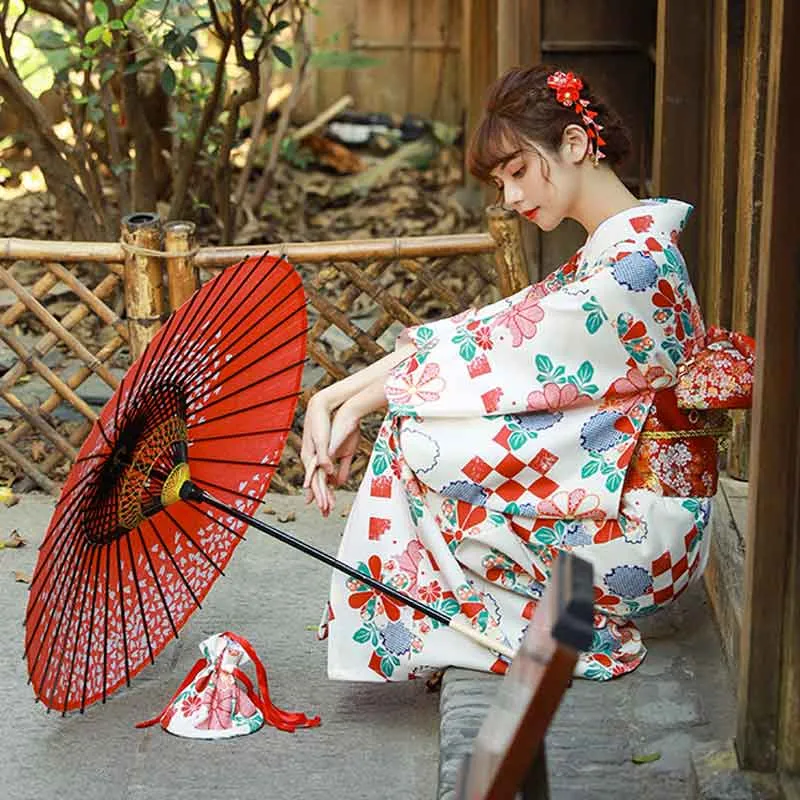 Kimono Traditional Dress
