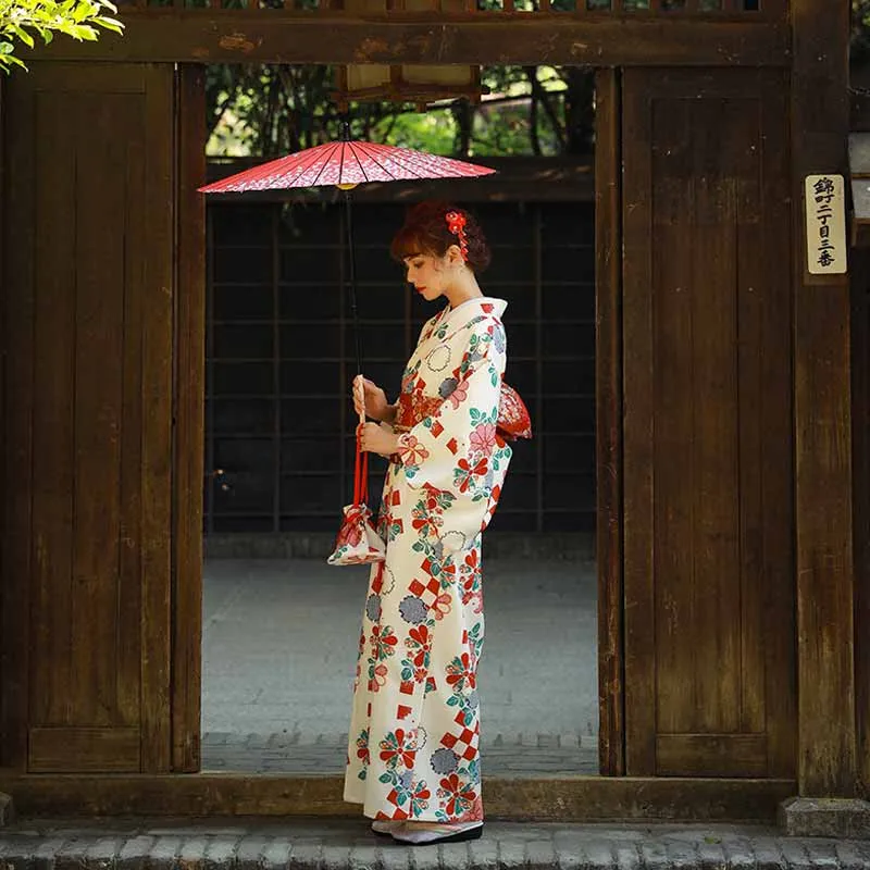 Kimono Traditional Dress