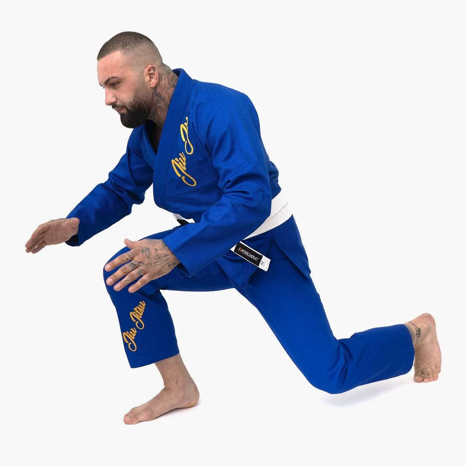 Knokcout BJJ Gi