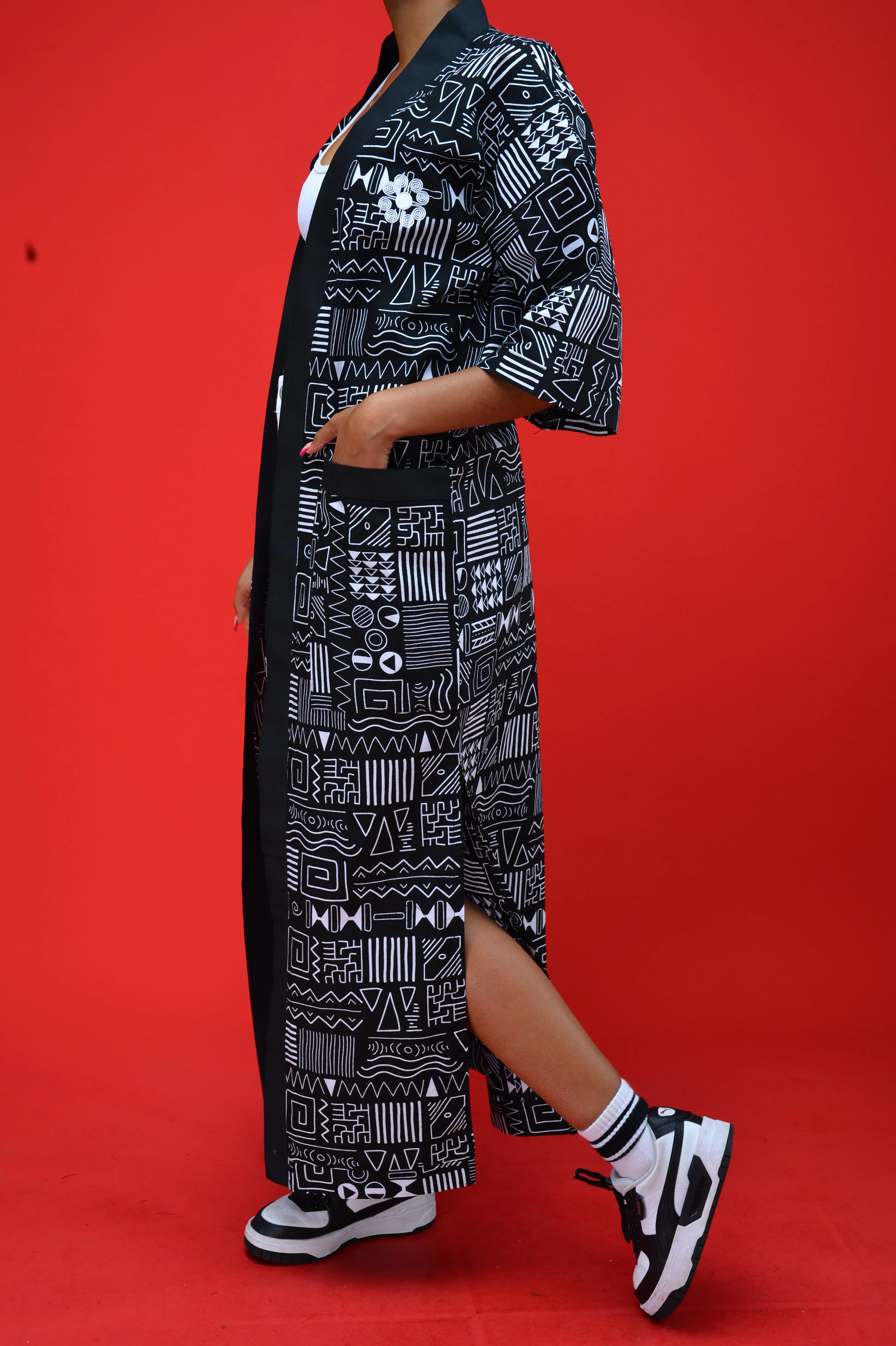 Ladies - Khethu Kimono