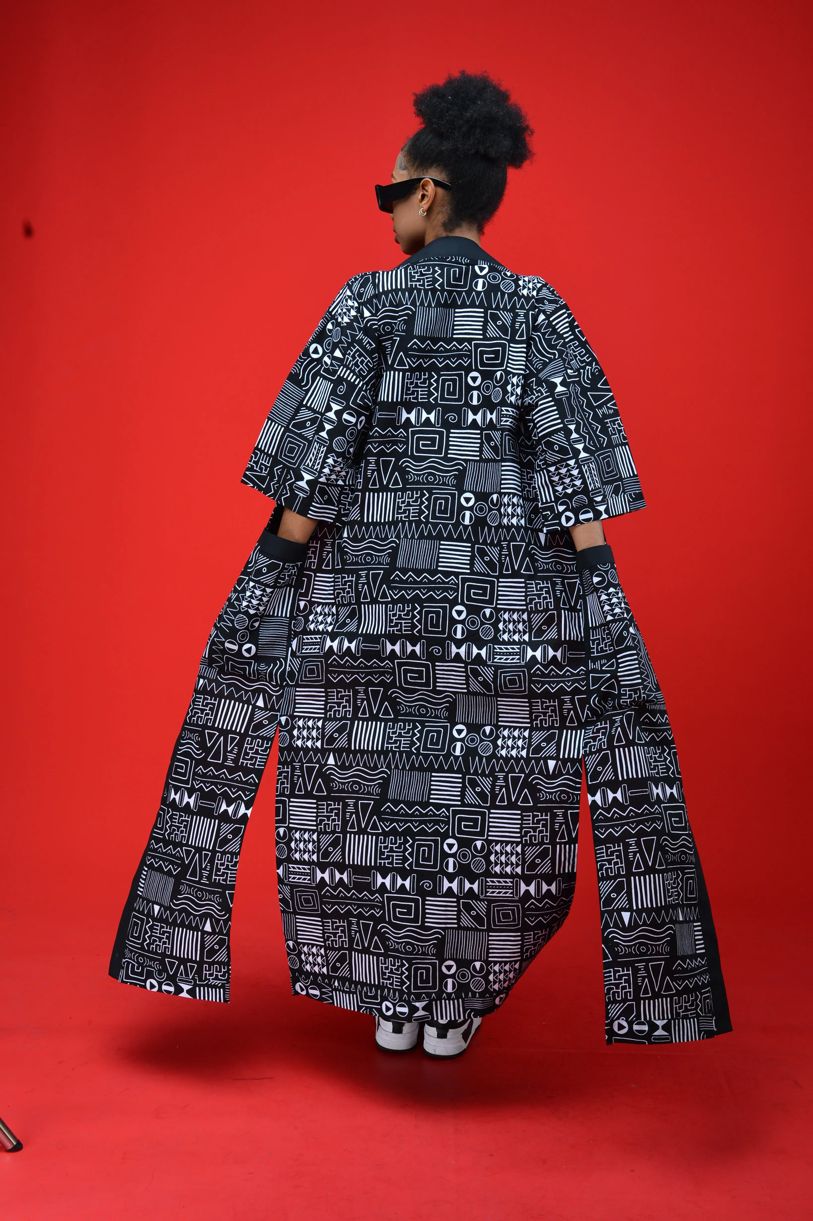 Ladies - Khethu Kimono
