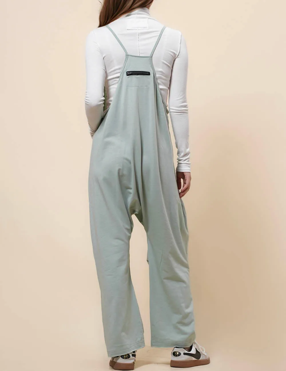 Ladies String Strape Overall Sleeveless Jumpsuit SKJ23103