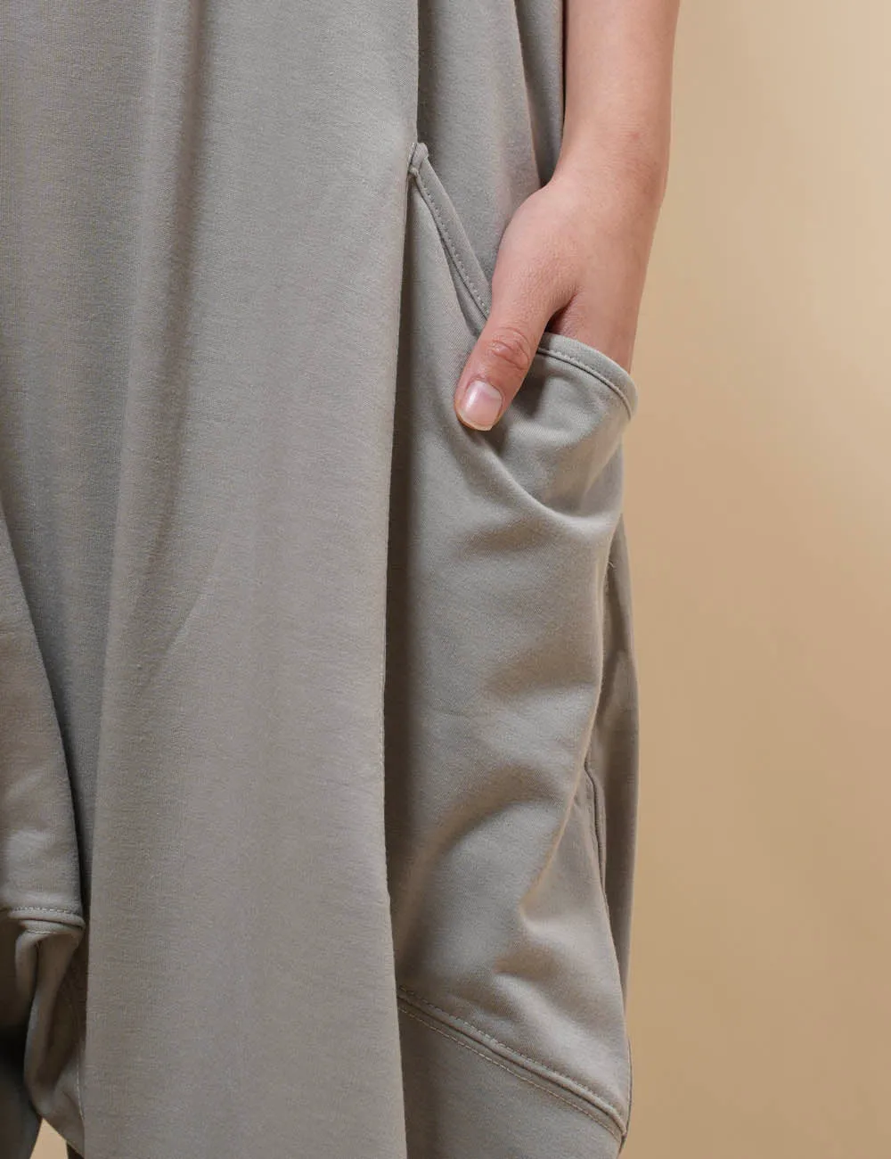 Ladies String Strape Overall Sleeveless Jumpsuit SKJ23103