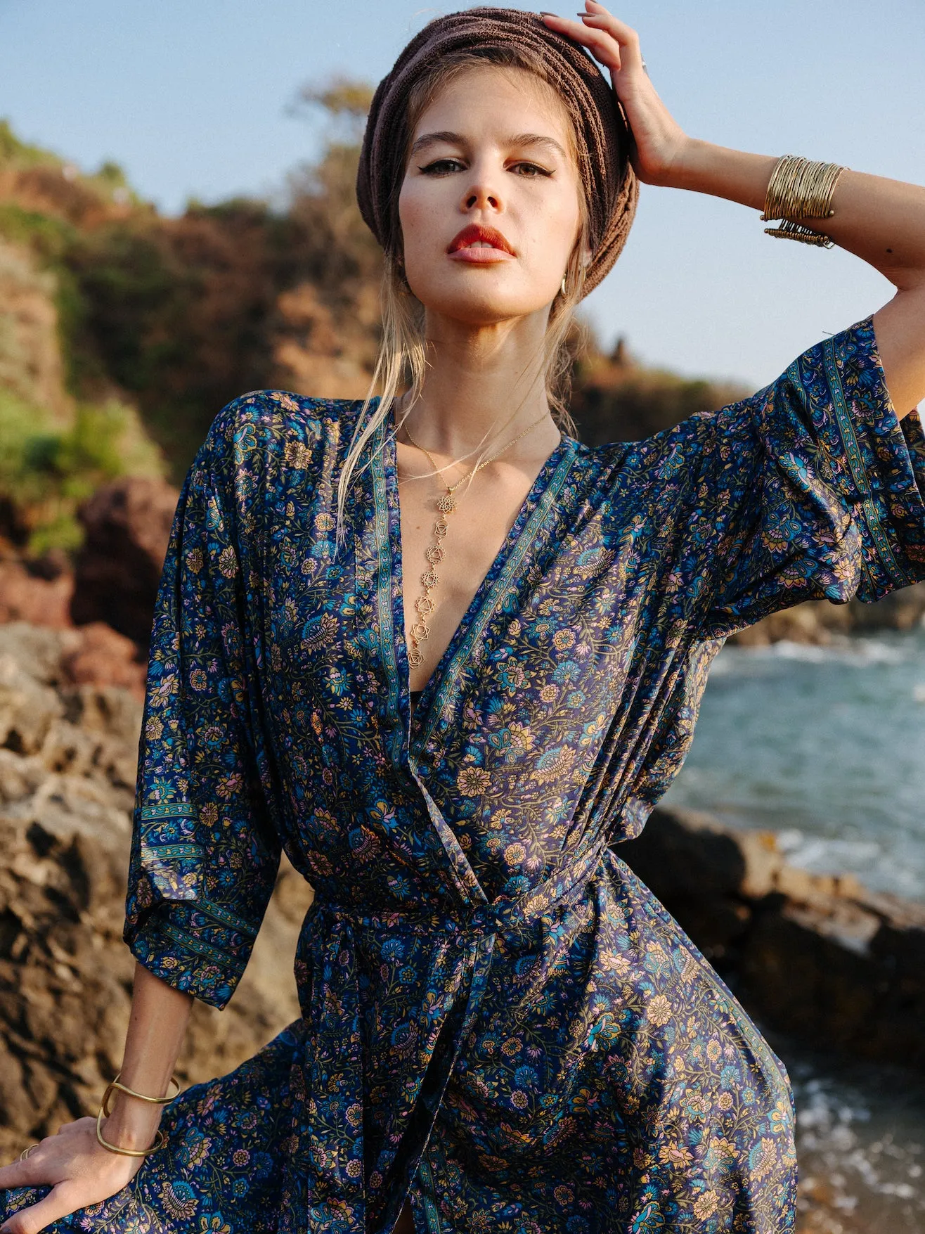 Langer Kimono ~ AIMEE