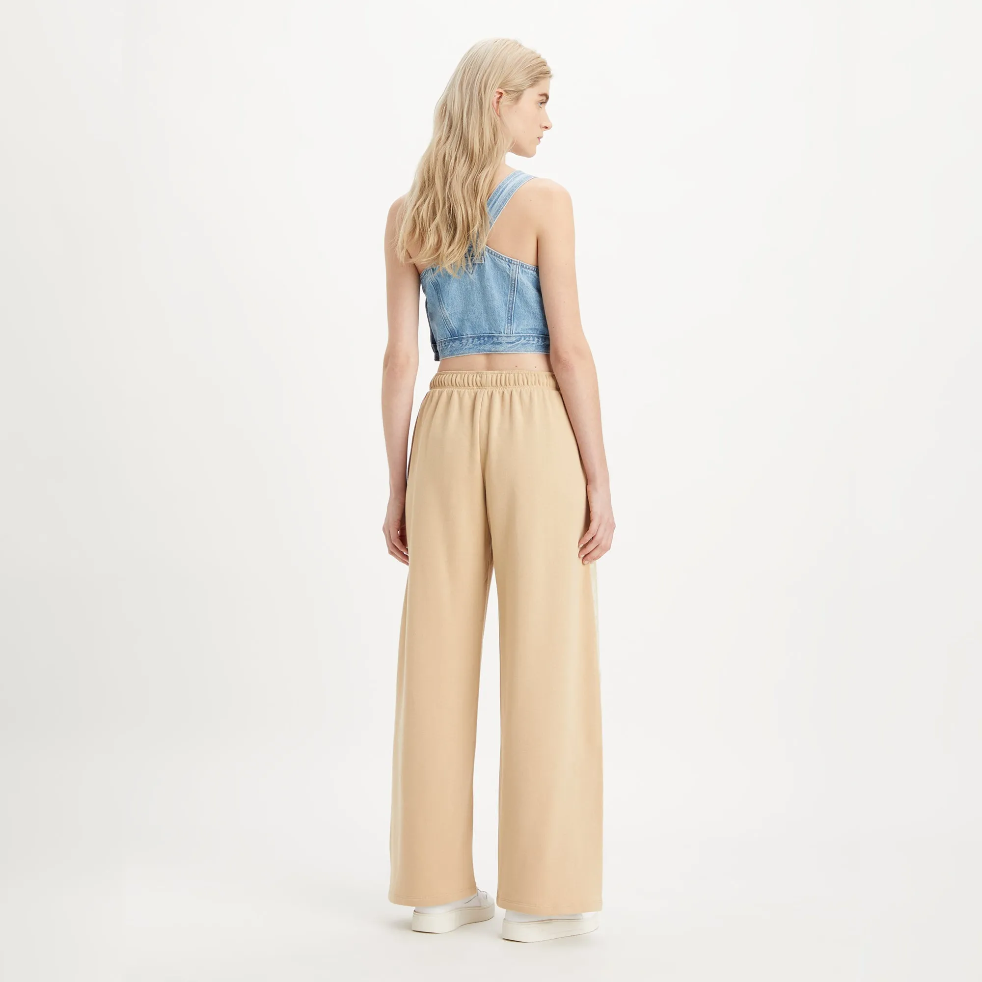 Levi's® Women's Graphic Low Rider Sweatpants