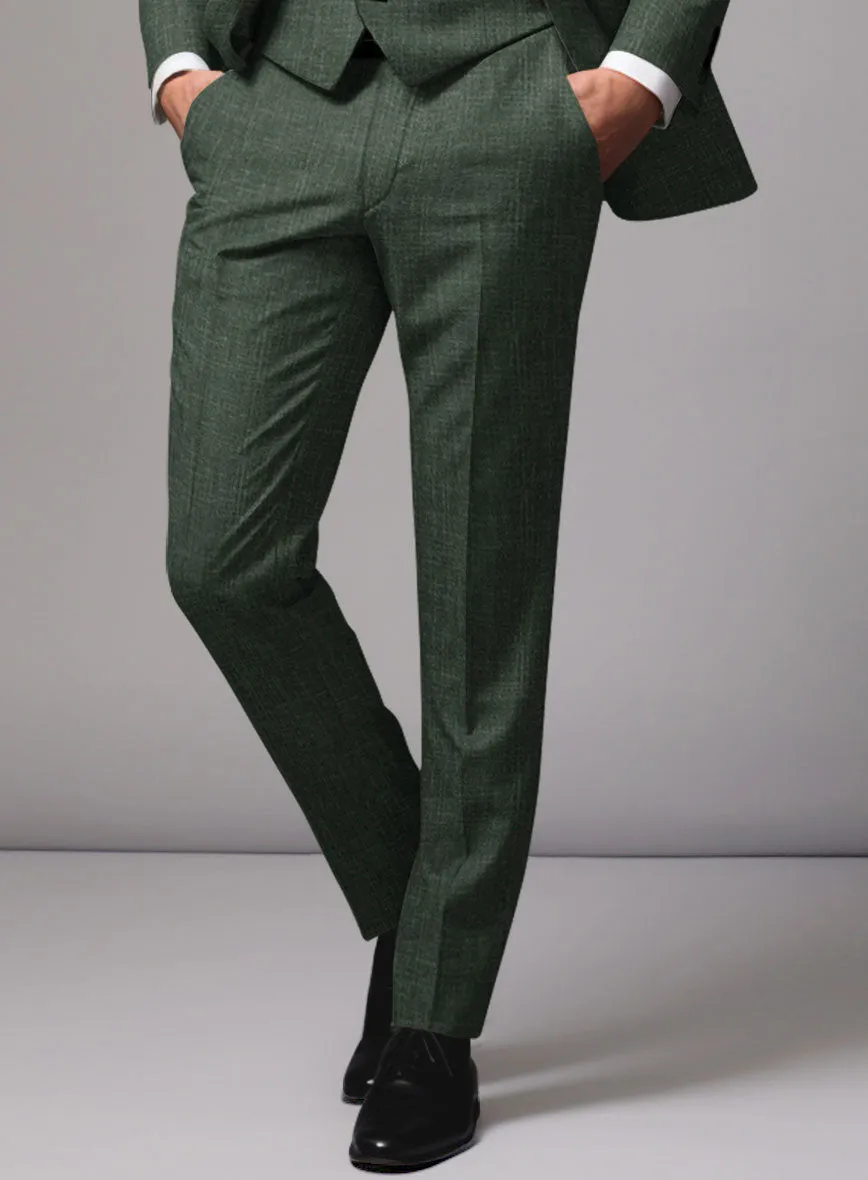 Loro Piana Vitali Wool Silk Linen Suit