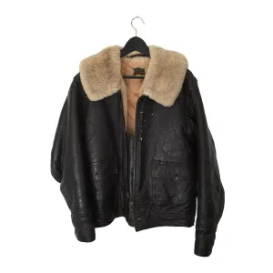 M445b Willis & Geiger Navy High Altitude Flight Jacket