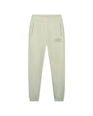 Malelions Dames Paradise Sweatpants Army