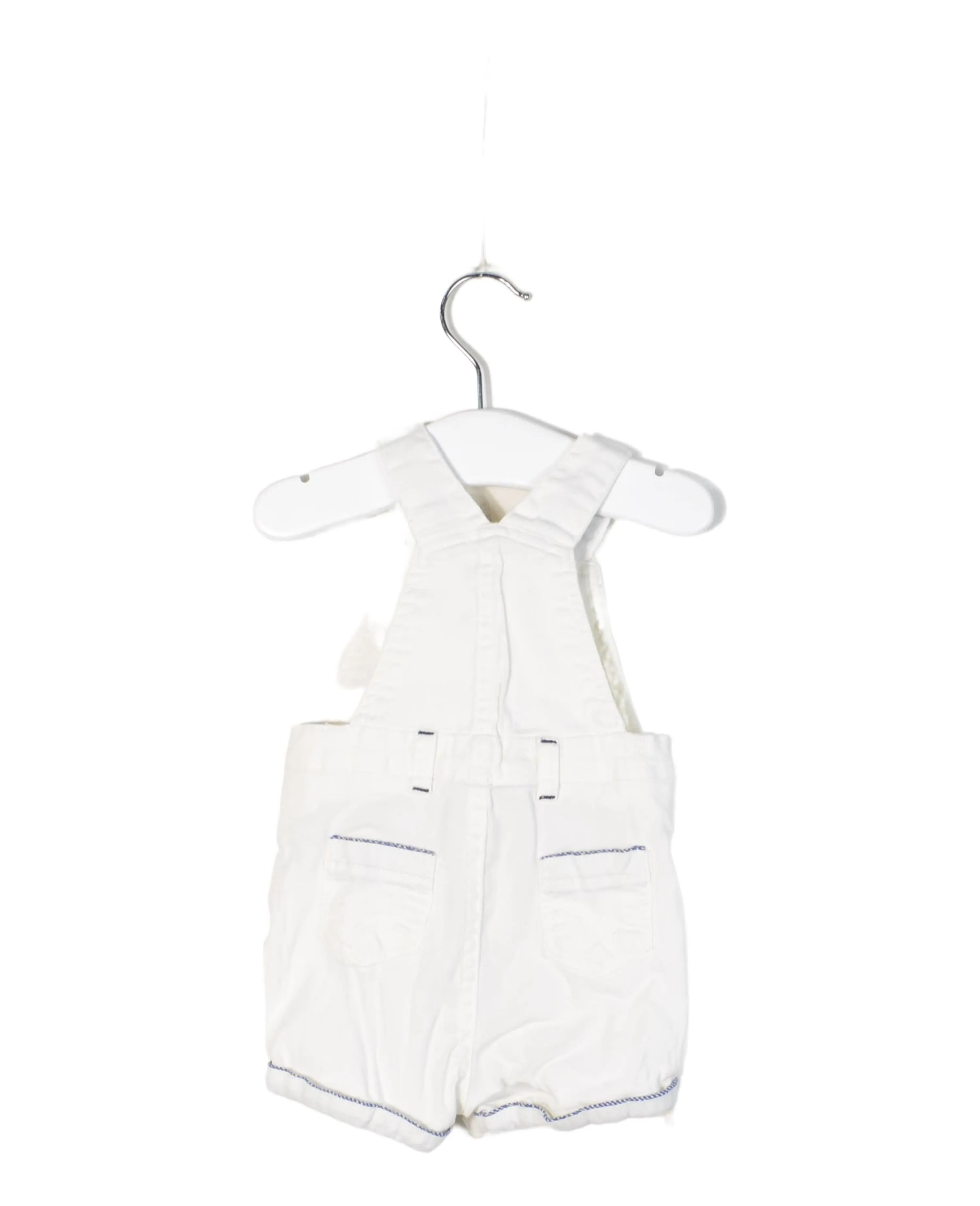 Mayoral Overall Short 6-9M