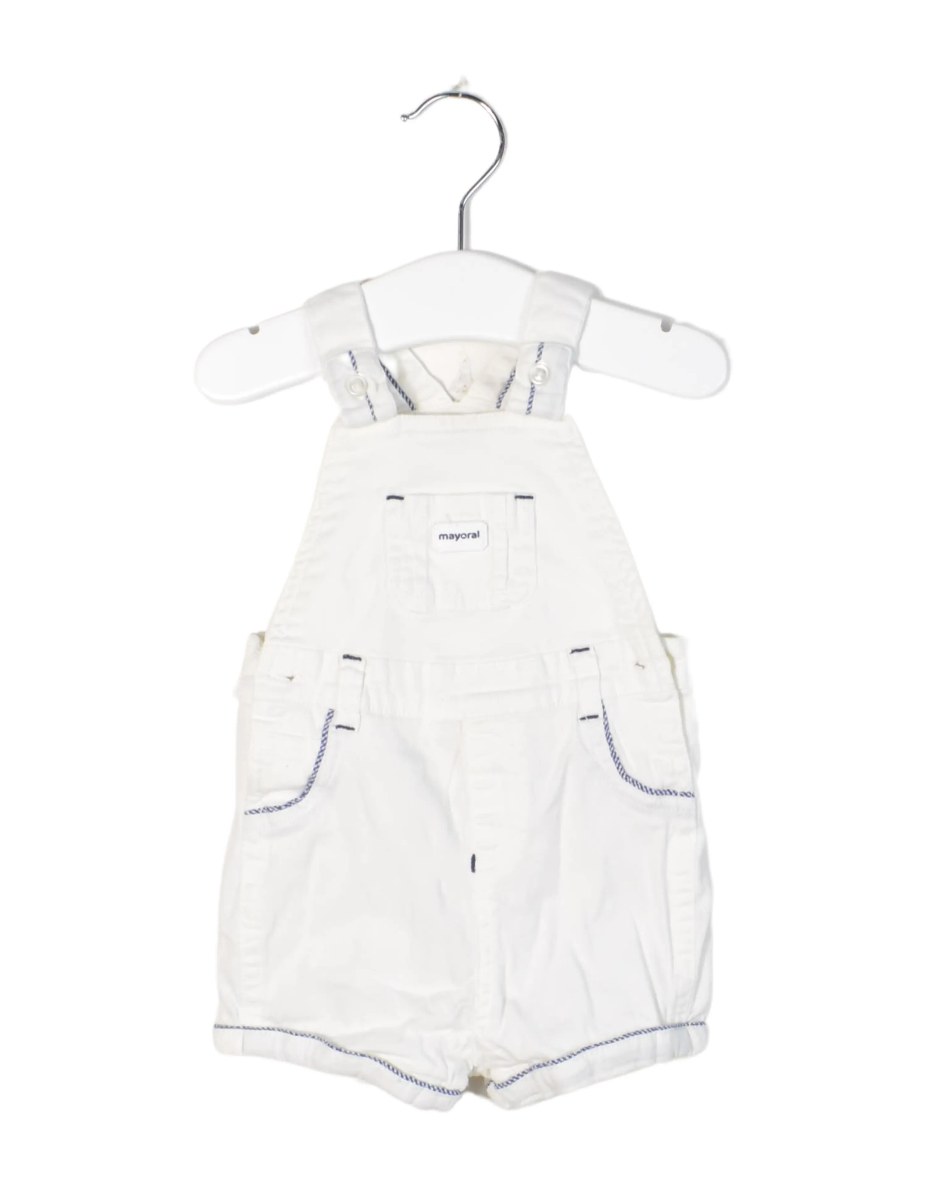 Mayoral Overall Short 6-9M