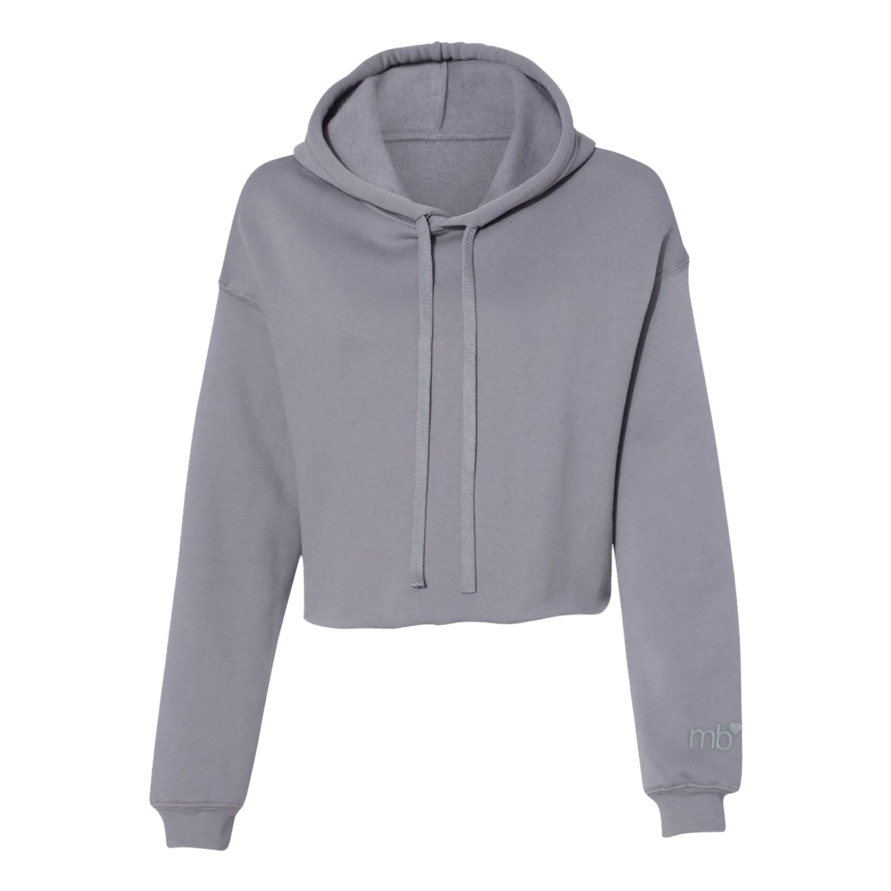 MB Heart Logo Embroidered Sweatsuit Set