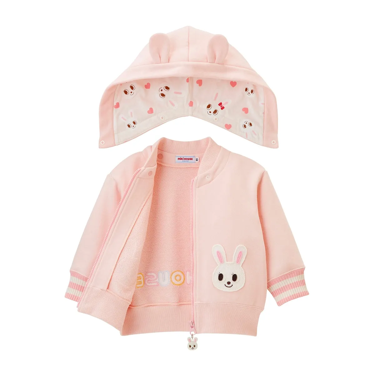 MIKI HOUSE Co-ord Gift Set
