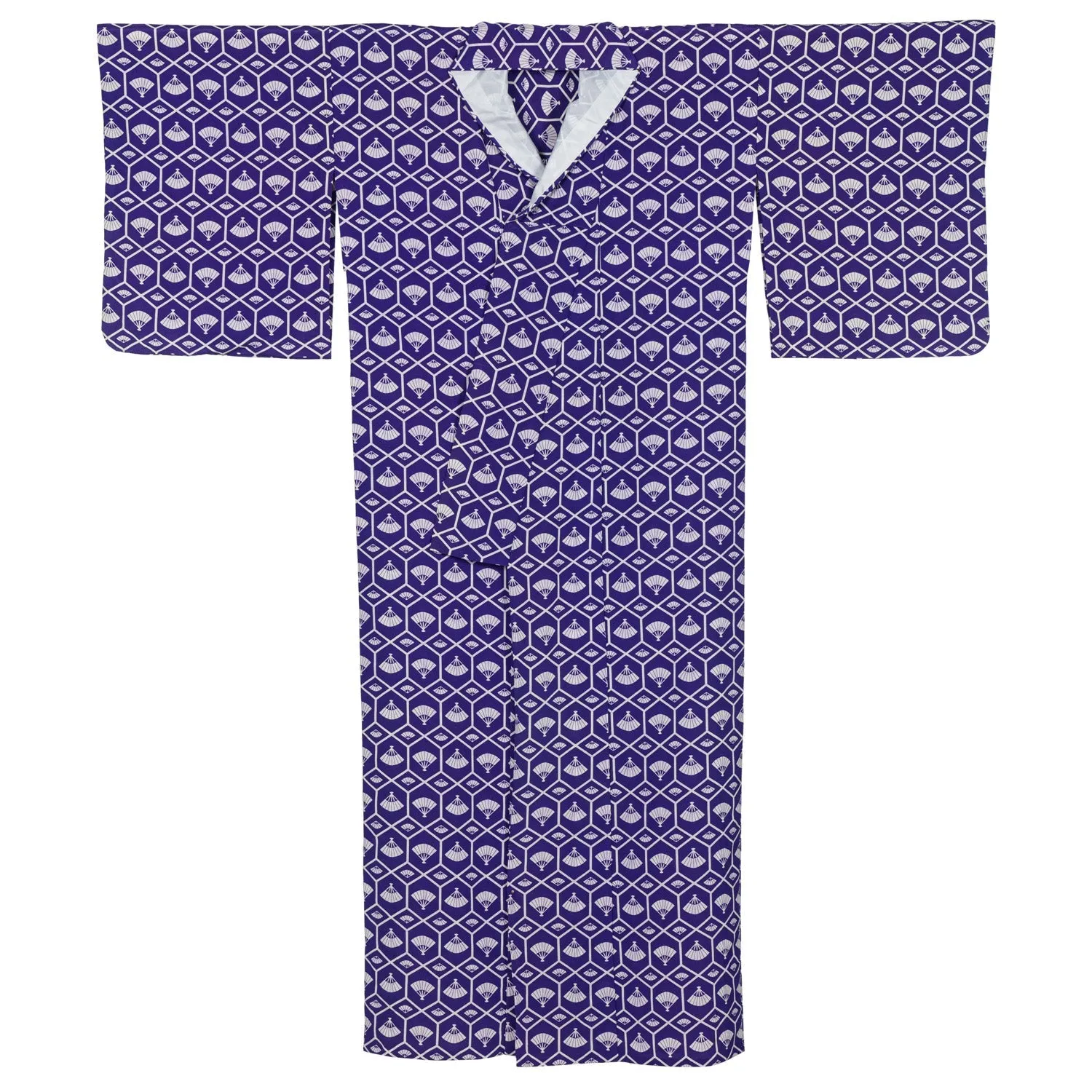 Muromachi Vintage Japanese Kimono Robe